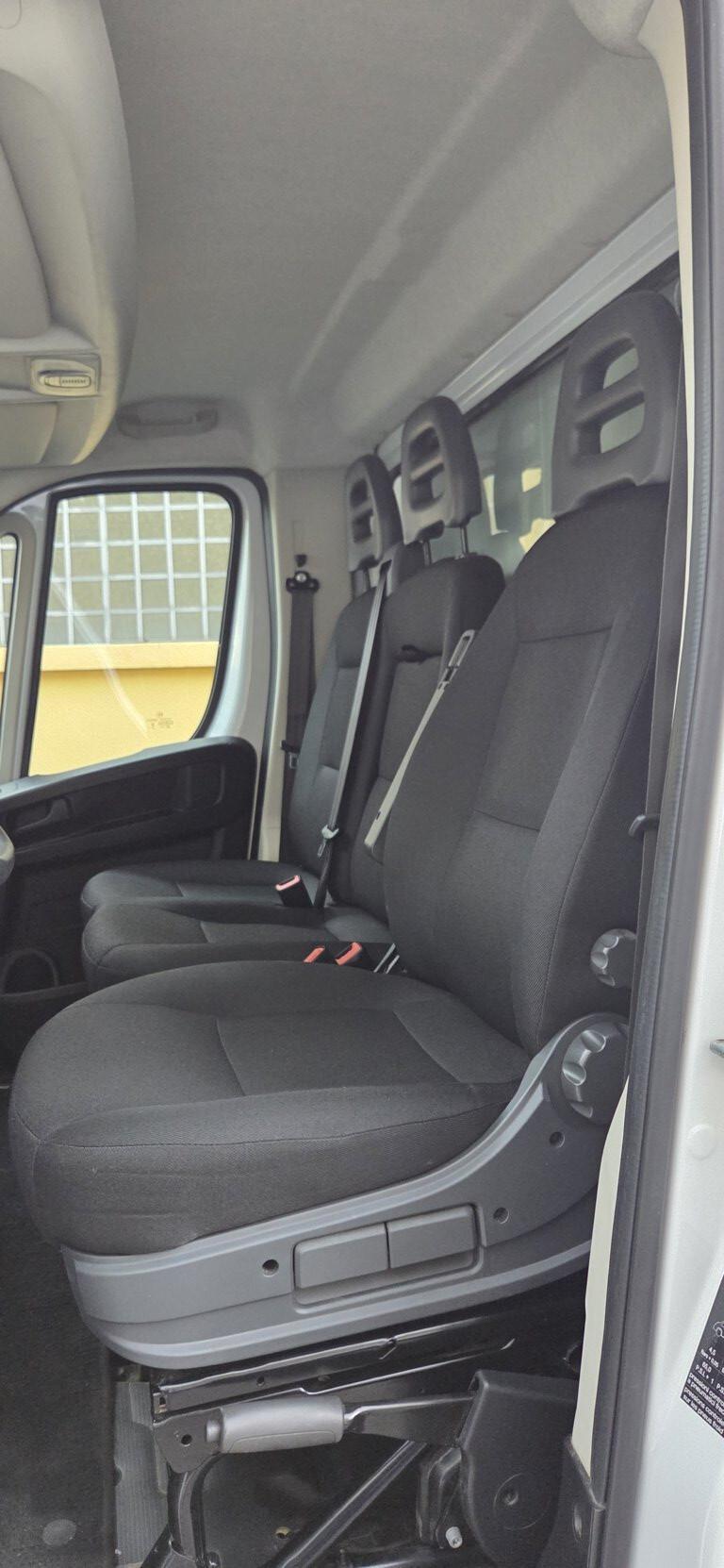 Fiat DUCATO 2.2 MTJ 140 CV MAXI BOXATO CAPIENZA 9 PALLET MT. 4,30 +IVA KM. 54.000 CERTIFICATI!