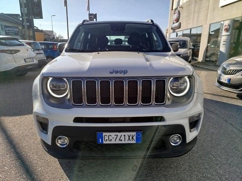 Jeep Renegade 1.6 Mjt 130 CV Limited