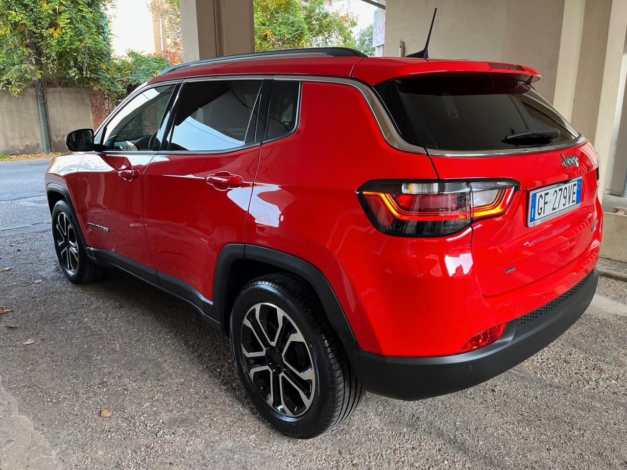 Jeep Compass 1.6 Multijet II 2WD Limited