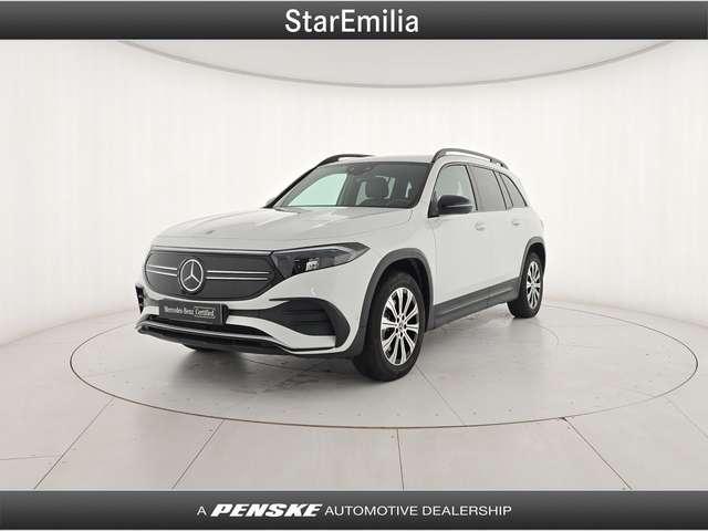 Mercedes-Benz EQB 250 EQB 250+ Premium Plus