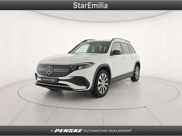Mercedes-Benz EQB 250 EQB 250+ Premium Plus