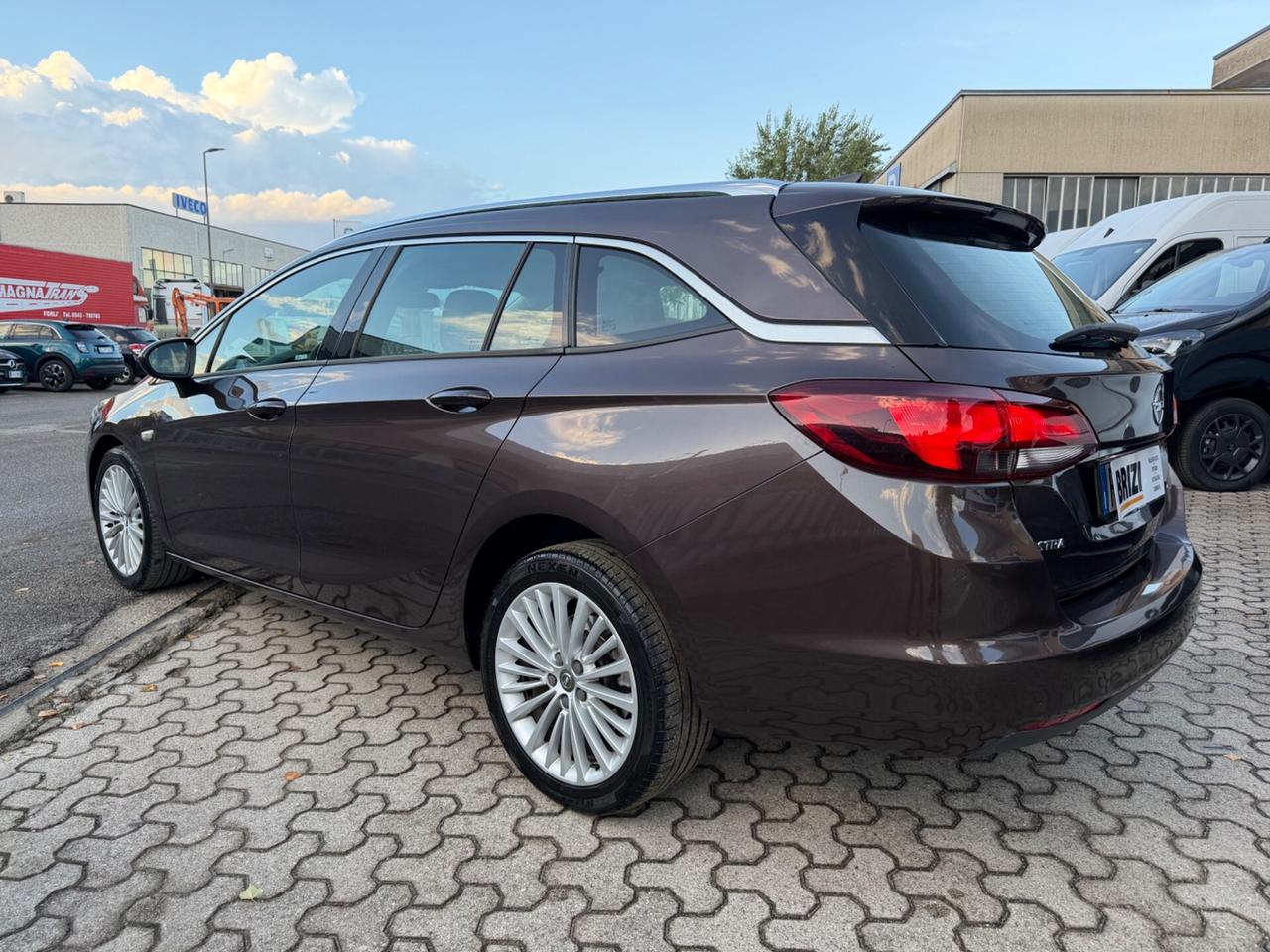 Opel Astra 1.6 CDTi 136CV Start&Stop Sports Tourer Innovation