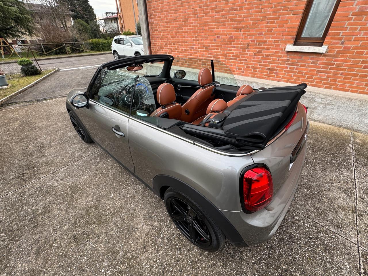 Mini 2.0 Cooper S Hype Cabrio AUTO