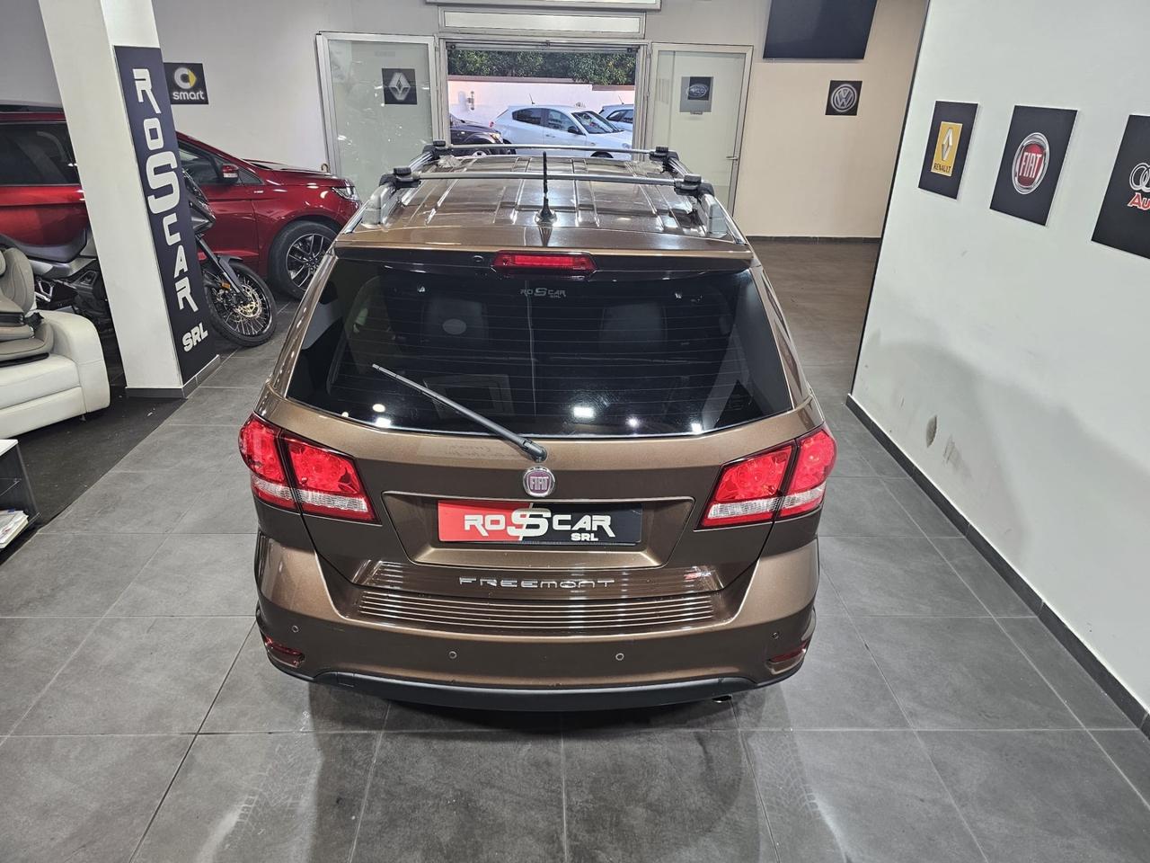 Freemont 2.0 Mtj 140 CV Lounge 71.000km 7posti