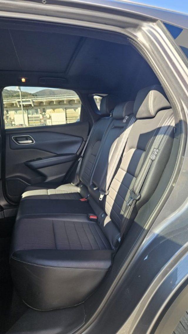 NISSAN Qashqai MHEV 158 CV Xtronic 4WD Tekna