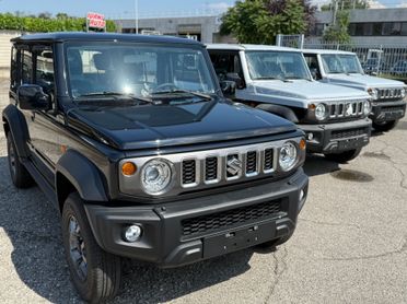 Suzuki Jimny 1.5 5 porte AUTOMATICO AUTOVETTURA IVA INCLUSA