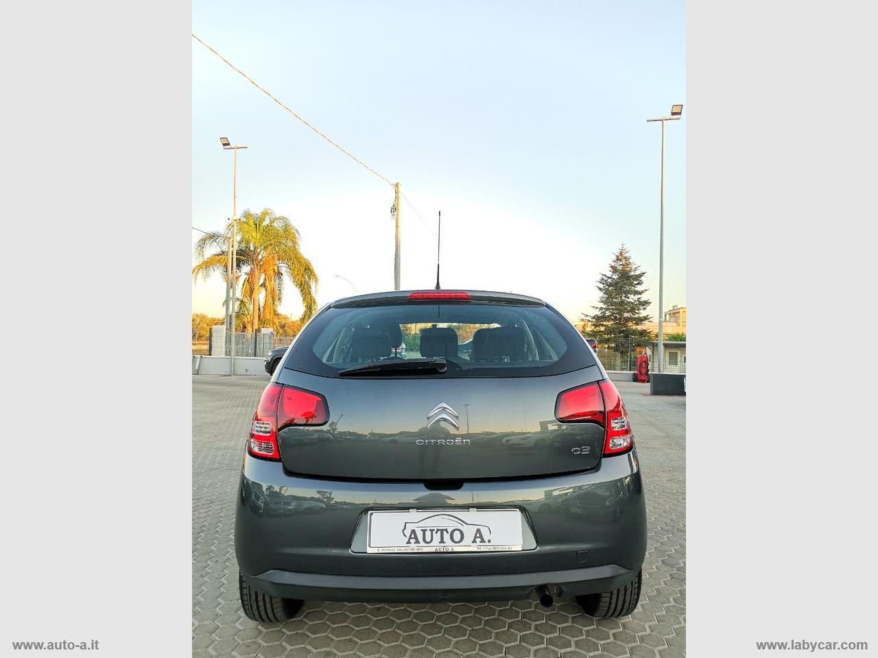 CITROEN C3 1.1 Business