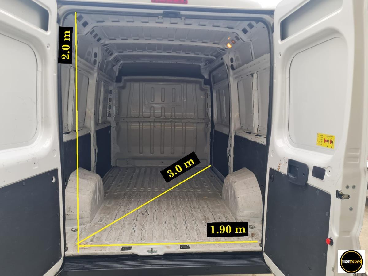 PEUGEOT Boxer 2.2 BlueHDi-26.000 Km
