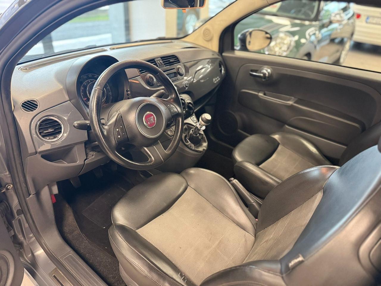 Fiat 500 1.2 by DIESEL