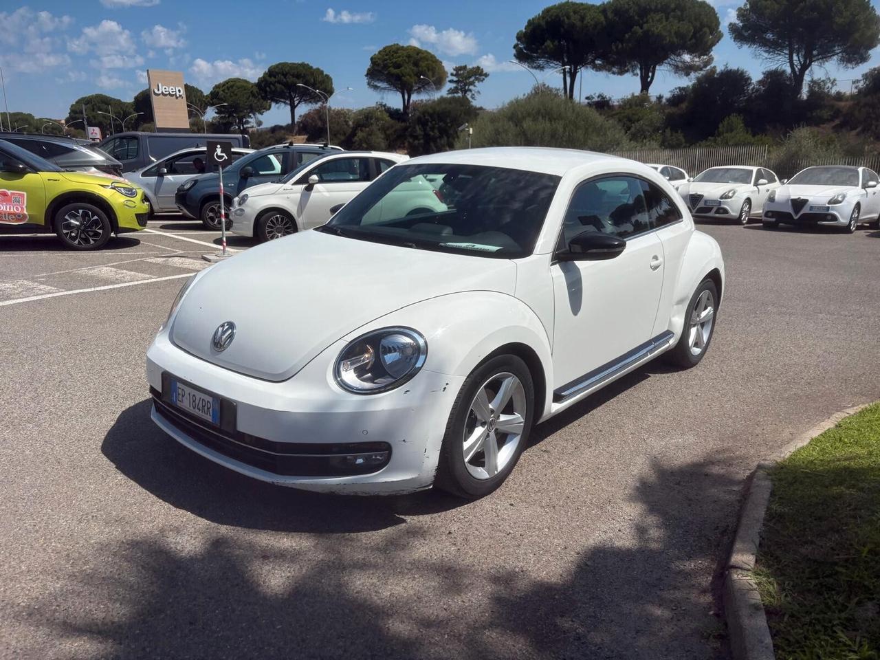 Volkswagen Maggiolino 2.0 TDI Sport