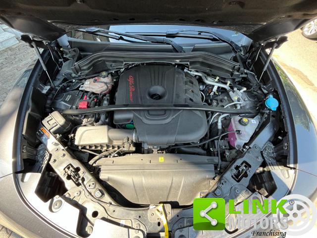 ALFA ROMEO Stelvio 2.2 Turbodiesel 210 CV AT8 Q4 Executive