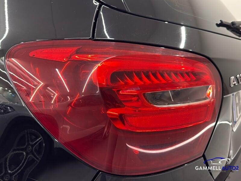 Mercedes-Benz Classe A 180 d Automatic Business