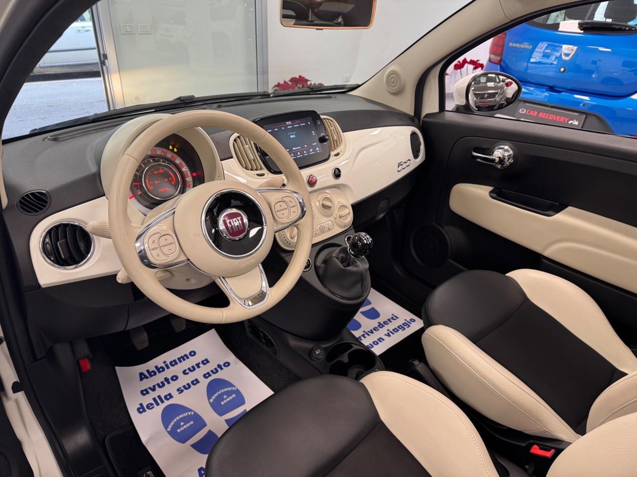 Fiat 500 C 1.0 Hybrid Dolcevita Special Edition