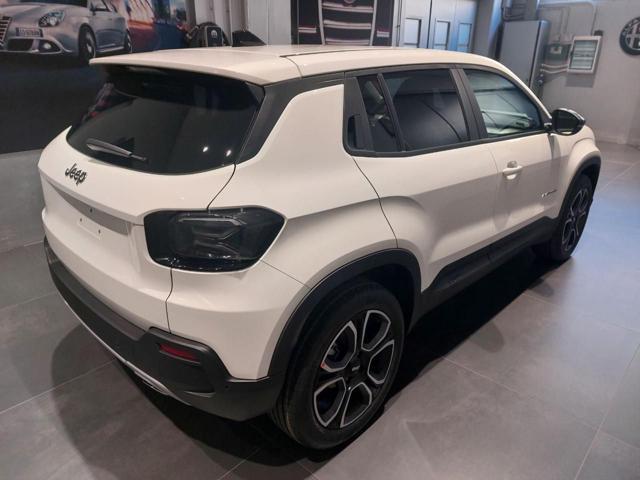 JEEP Avenger 1.2 Turbo MHEV Summit MY25