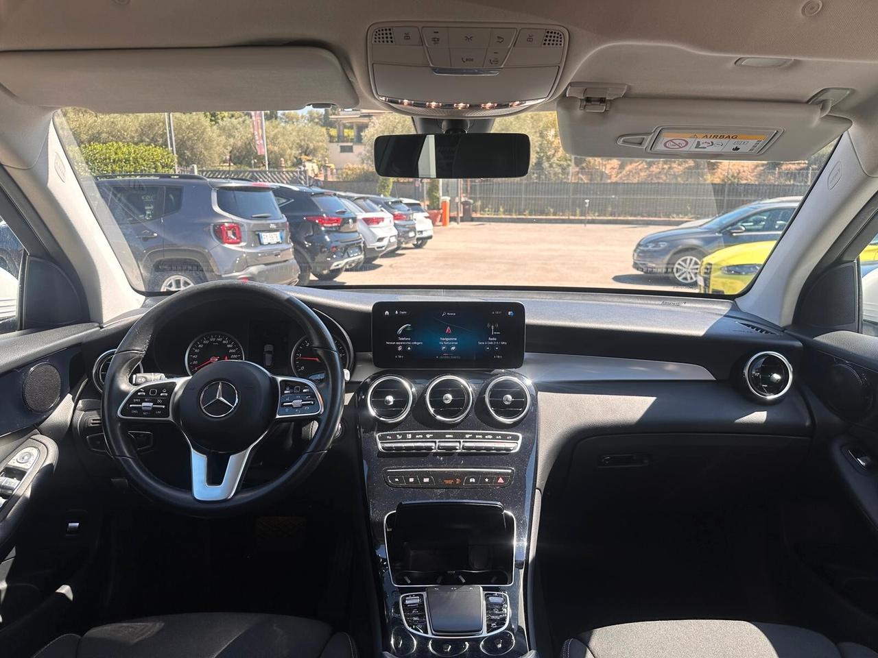 Mercedes-benz GLC 220 d 4Matic Sport