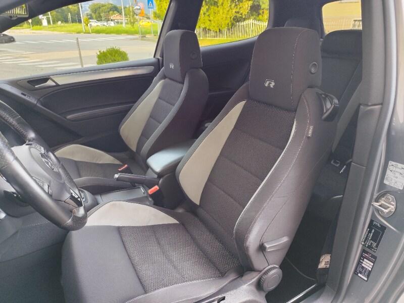 VOLKSWAGEN Golf 6ª serie Golf 2.0 TSI 4mot. DS...