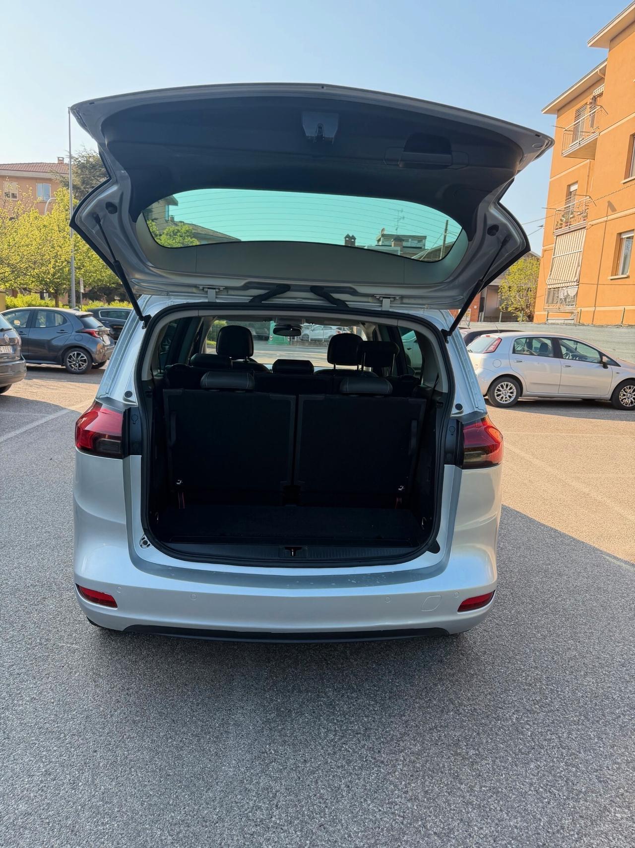 Opel Zafira Tourer 1.6 METANO - 7 POSTI - 12 MESI DI GARANZIA -