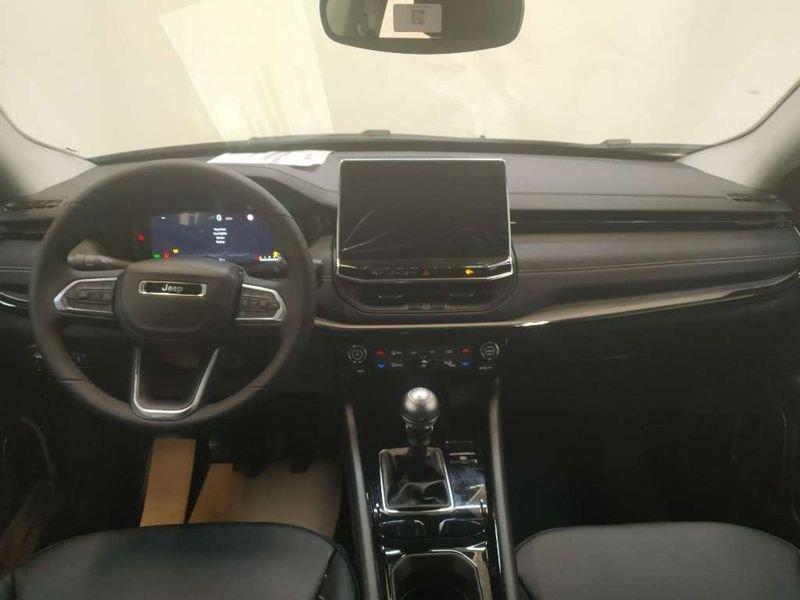 Jeep Compass 1.6 mjt Night Eagle 2wd 130cv