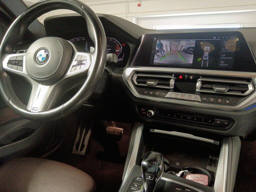 BMW Serie 4 Coupe 430 i Msport Steptronic