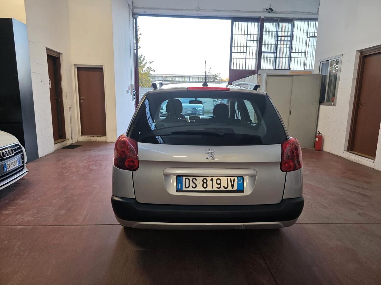 Peugeot 207 1.4 VTI 95CV SW XSCIEL GPL NEOPAT