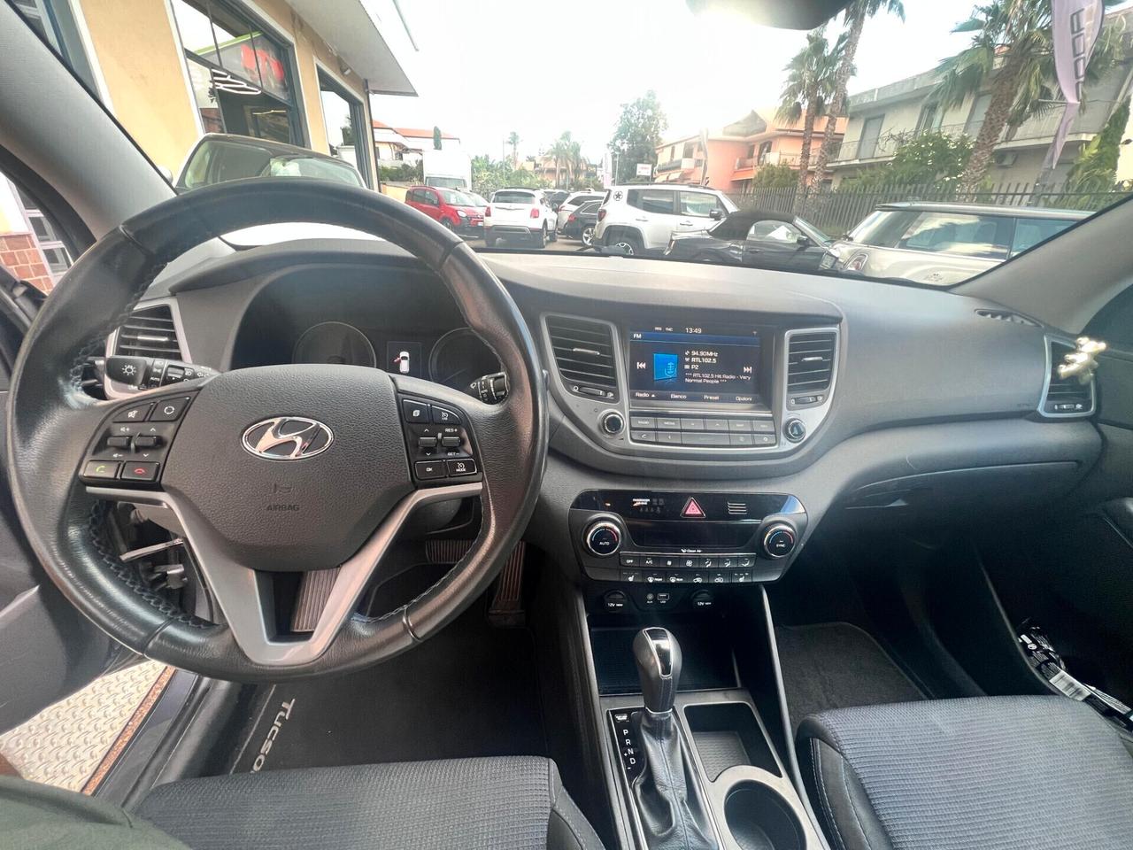 Hyundai Tucson 1.7 CRDi XPossible