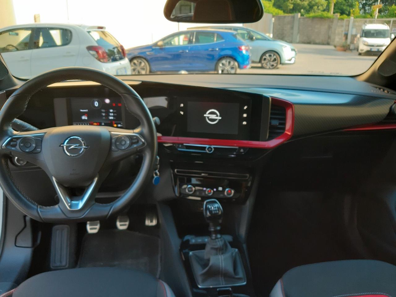 Opel Mokka 1.2 Turbo Elegance