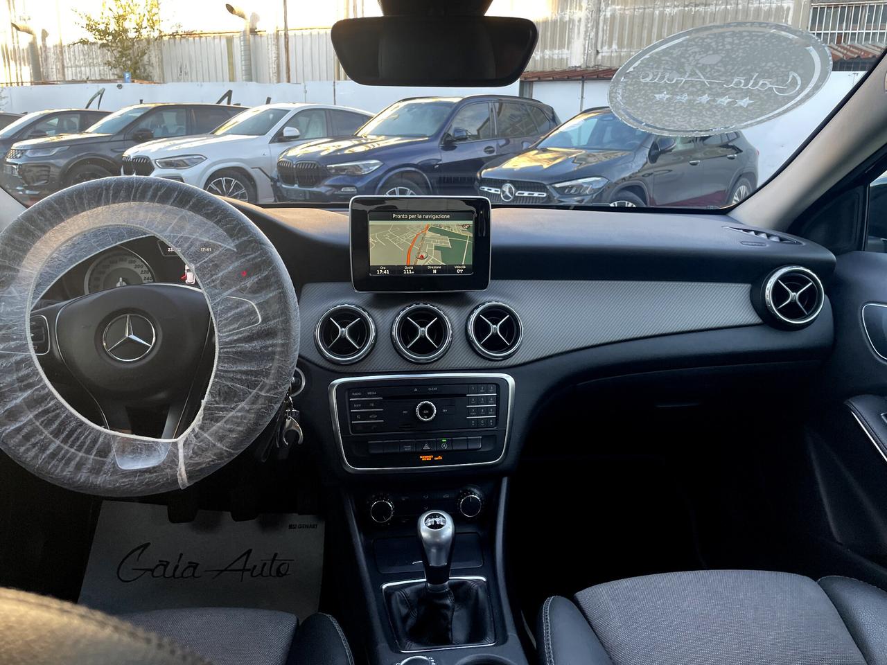 Mercedes-benz GLA 180 d Sport