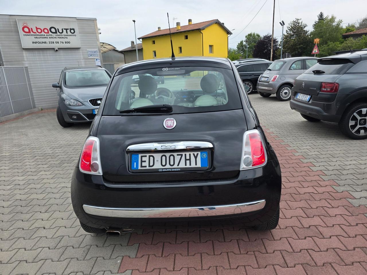 Fiat 500 1.2 Sport perfetta garantita 12 mesi