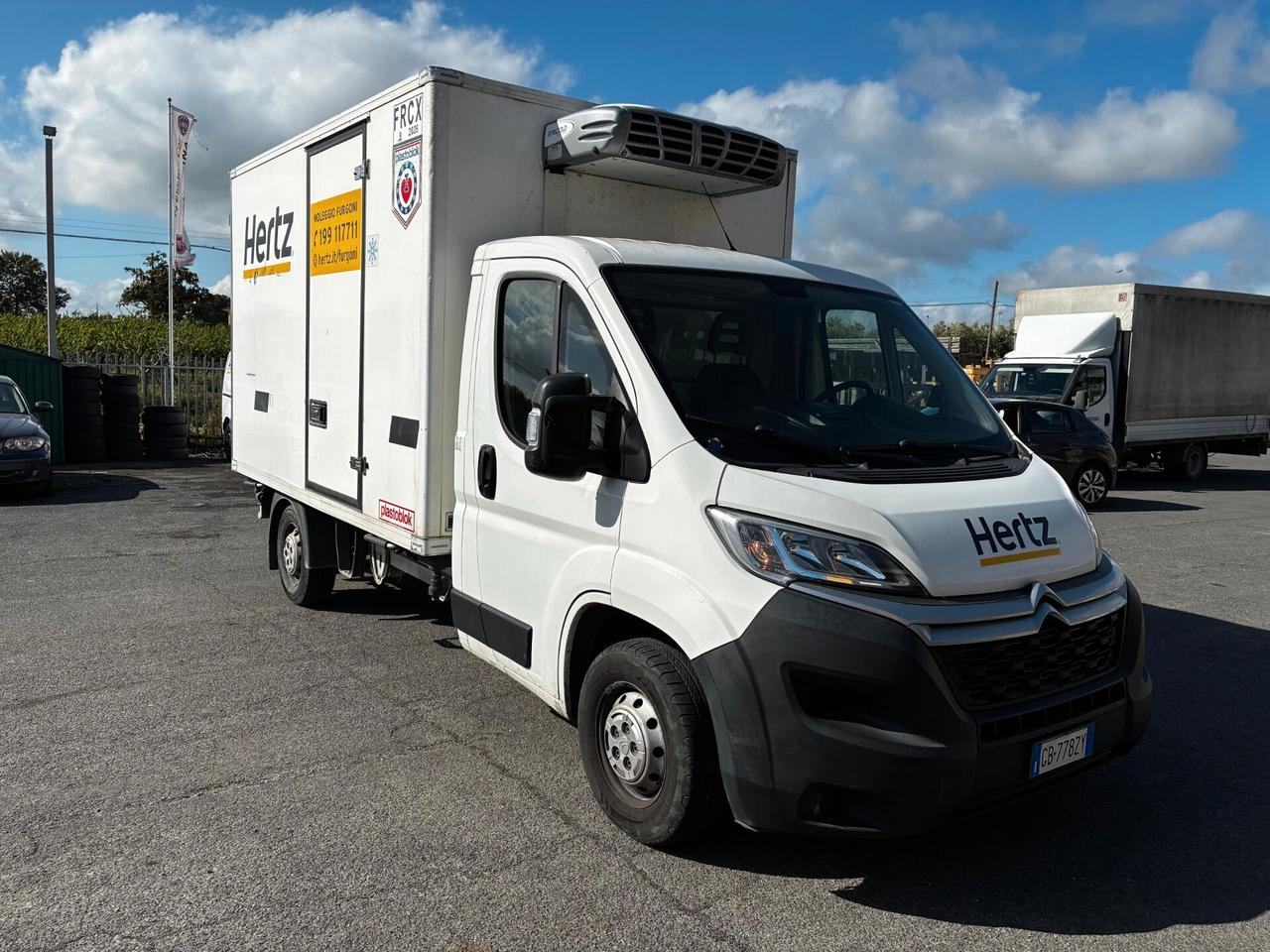 Citroen Jumper 33 BlueHDi 165 S&S PM-TN Furgone