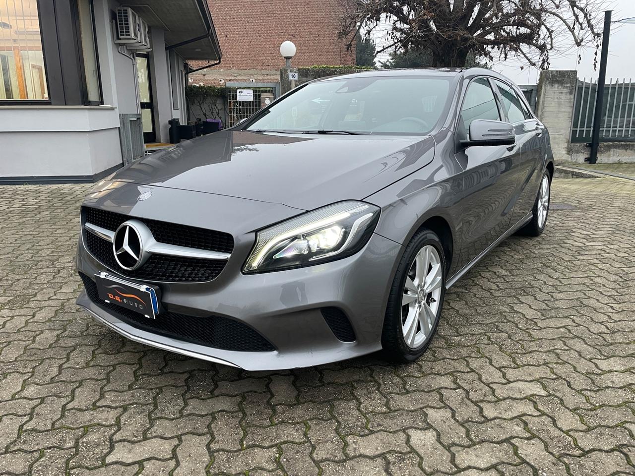 Mercedes-benz A 180 d Sport