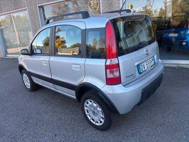 Fiat Panda 1.2 4x4 Climbing