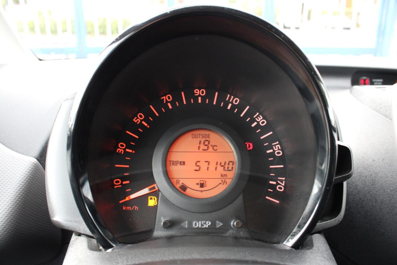 Peugeot 108 VTi 72 S&S 5 porte Allure