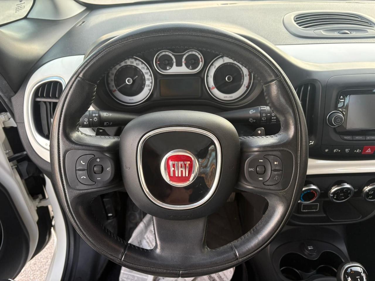Fiat 500L 1.3 Multijet 95 CV Dualogic Lounge