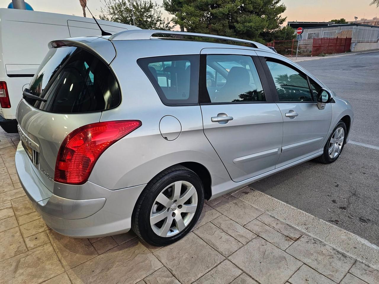 Peugeot 308 1.6 VTi 120CV SW Ciel Tecno