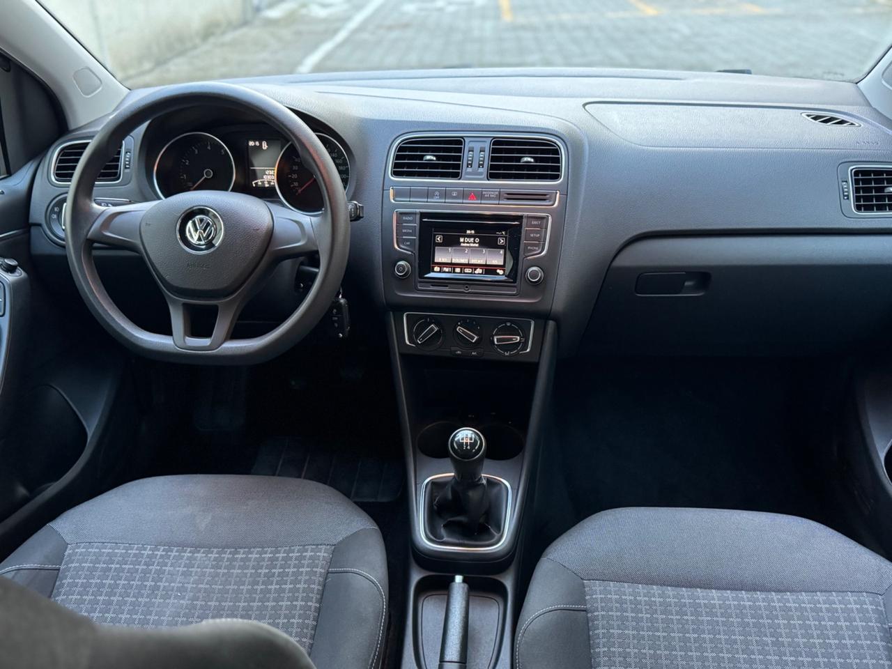 Volkswagen Polo Cross 1.2 TSI BlueMotion Technology