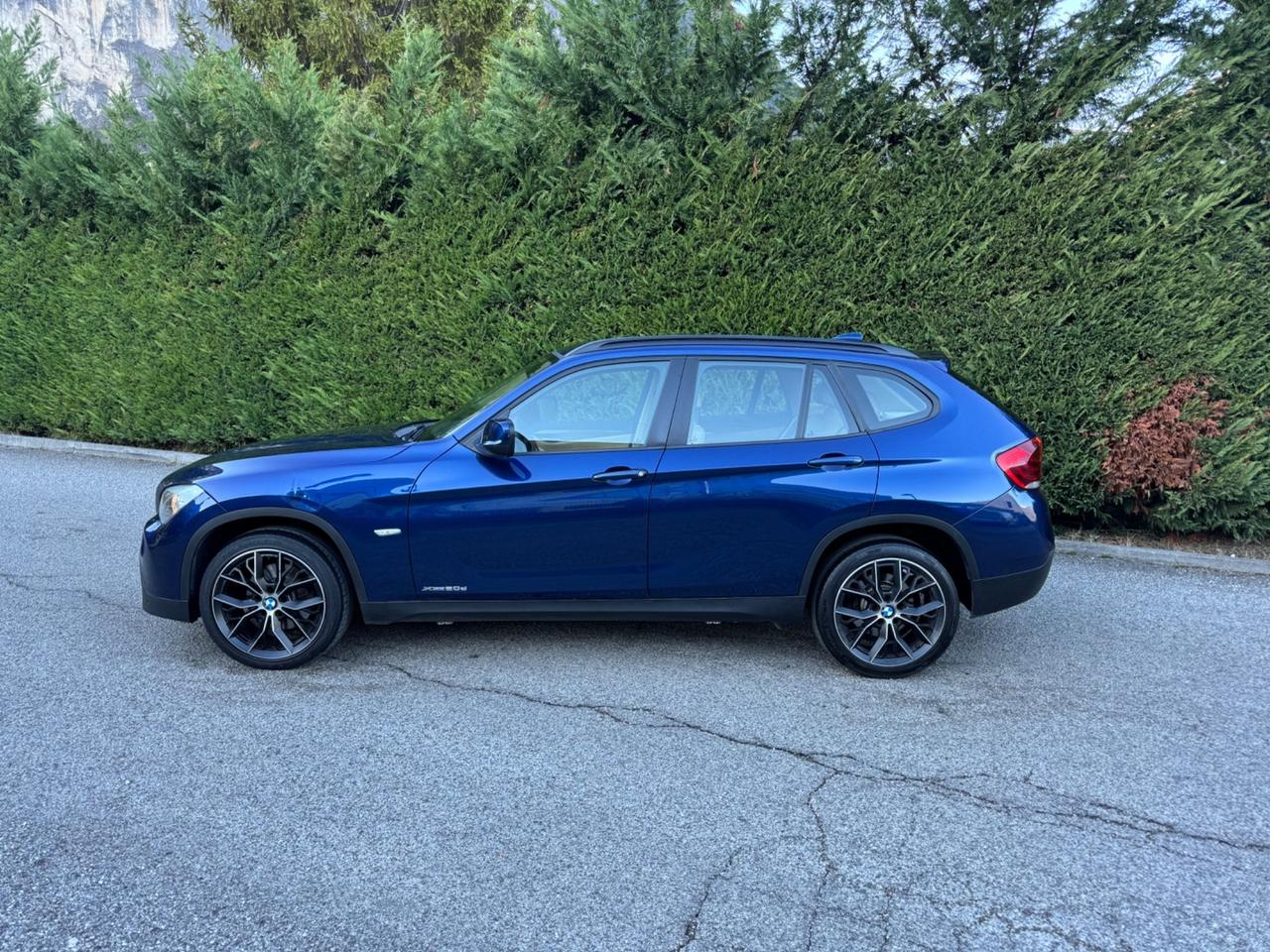 Bmw X1 xDrive20d