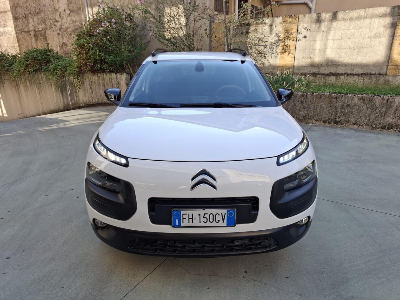 Citroen C4 Cactus PureTech 82 Shine