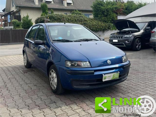 FIAT Punto 1.2i cat 5 porte ELX
