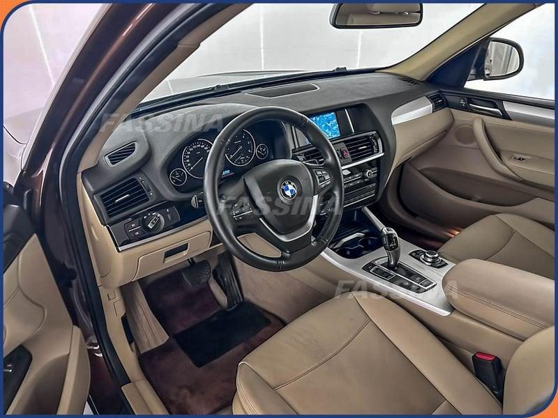 BMW X3 X3 xDrive 20d Auto. 190cv