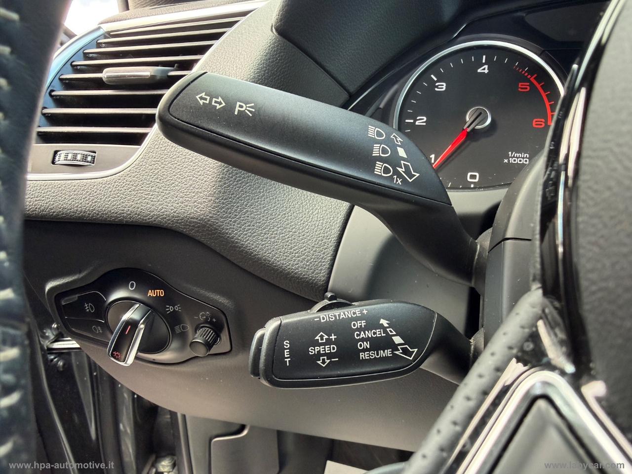 AUDI Q5 2.0TDI 190CV S-LINE Quattro S-tronic NAVI LED PELLE