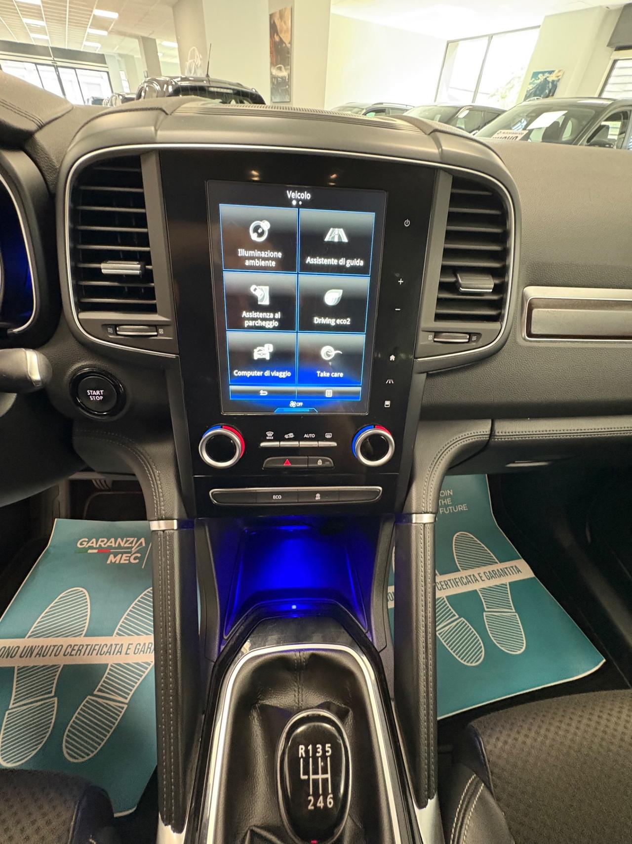 Renault Koleos 1.6 dCi 130CV 2018 km 85000 euro6B