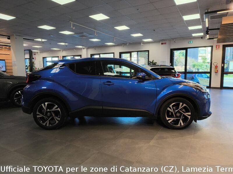 Toyota C-HR C-HR 1.8 Hybrid E-CVT Trend