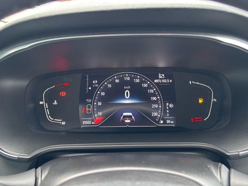 Renault Mégane Mégane Sporter Blue dCi 115 CV EDC Equilibre