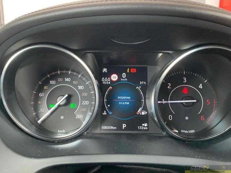 Jaguar E-Pace 2.0D 150 CV AWD Auto S