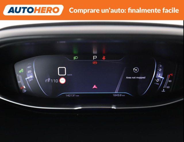 PEUGEOT 5008 BlueHDi 120 S&S EAT6 Allure