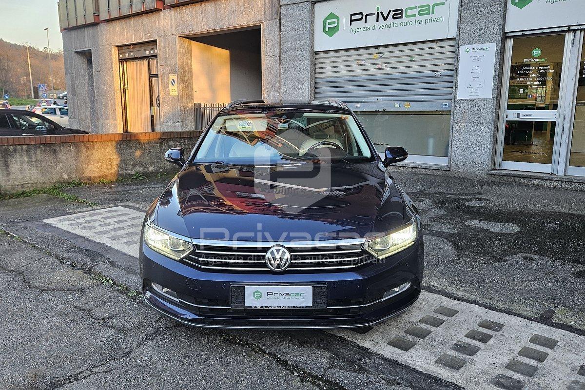 VOLKSWAGEN Passat 2.0 TDI Highline BlueMotion Technology
