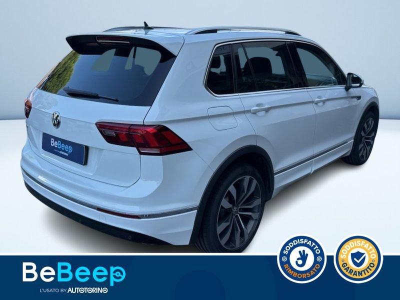 Volkswagen Tiguan 1.5 TSI SPORT 130CV