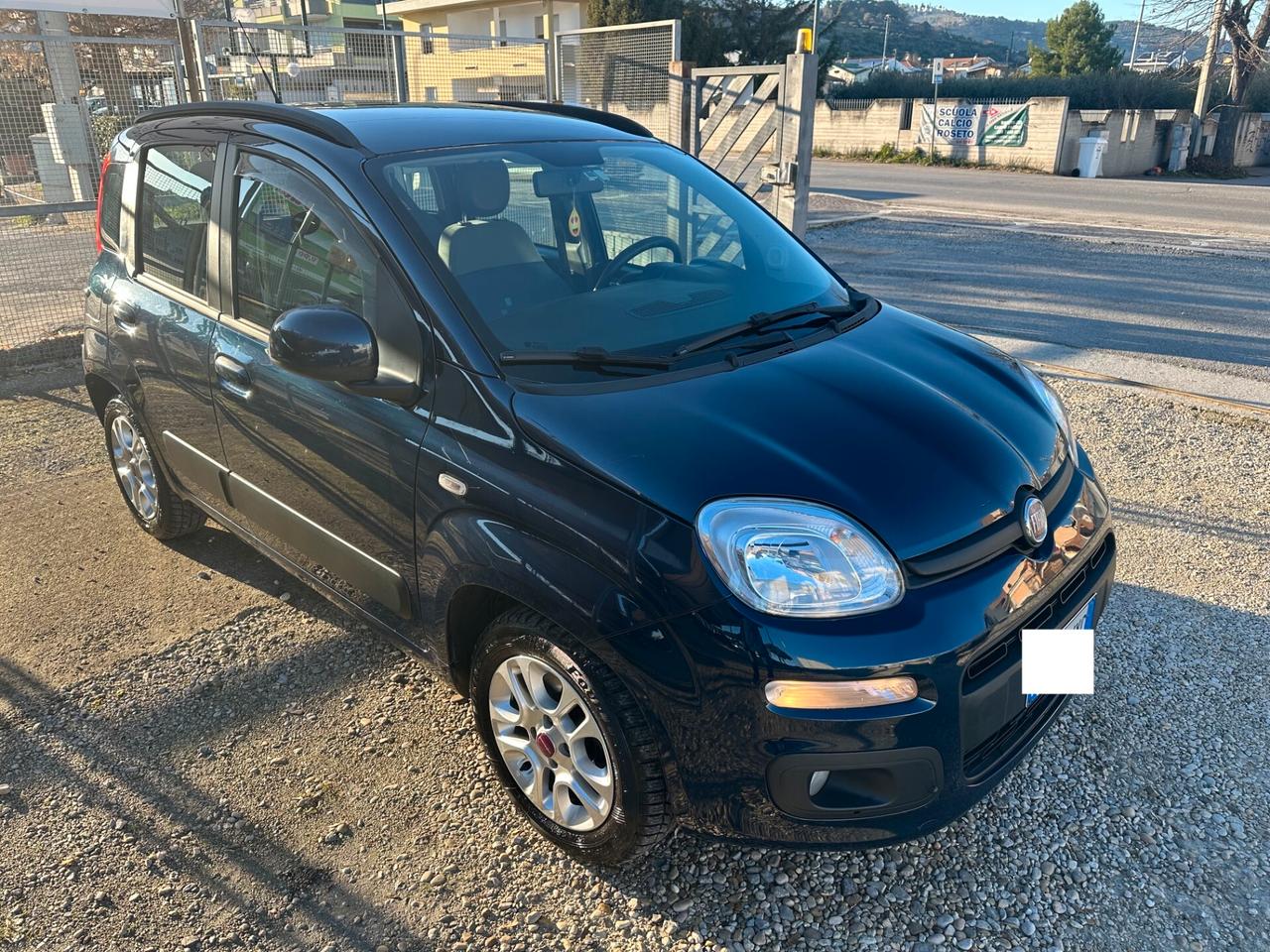 Fiat Panda 1.2 Lounge