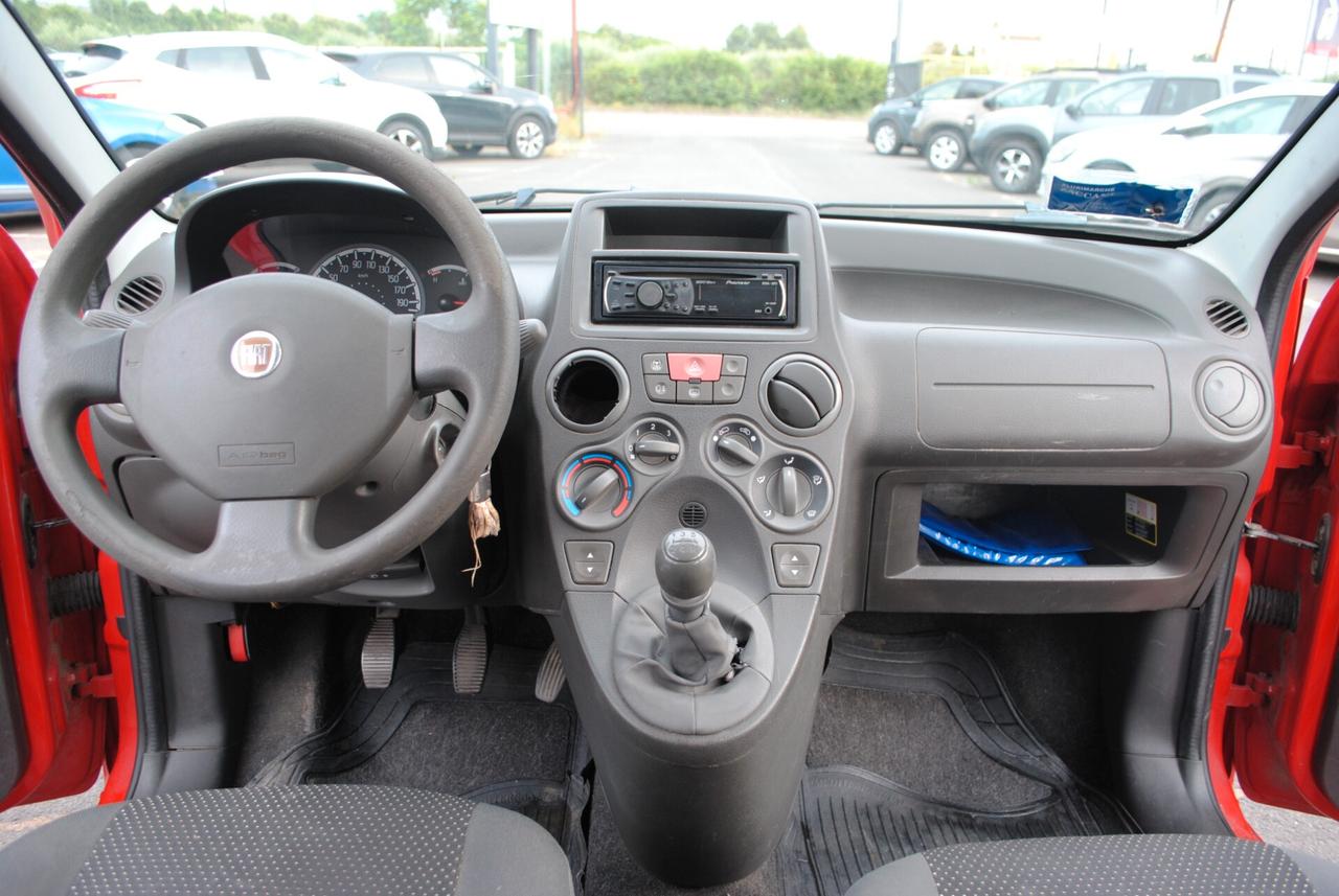 FIAT PANDA 1.2 69 CV (NO A/C)