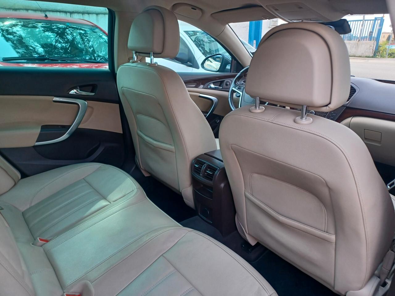 Opel Insignia 2.0 CDTI S.W. UNICO PROPRIETARIO